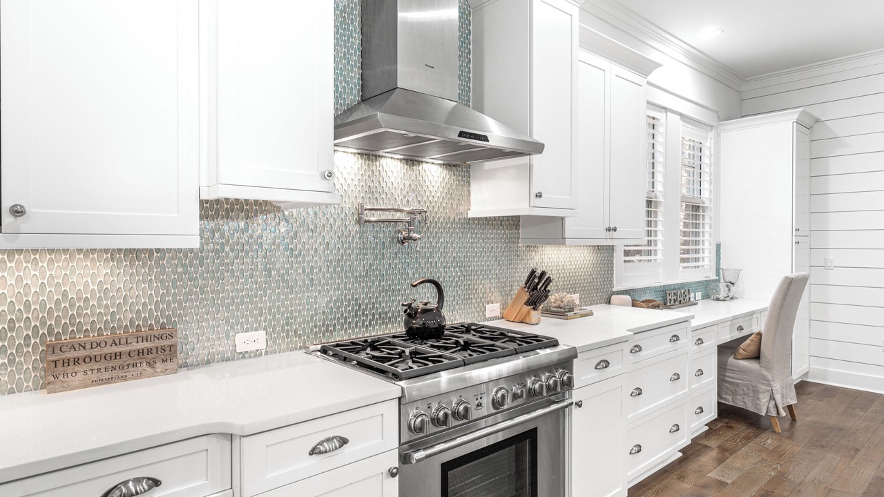 Photo of Kitchen in Gulf District