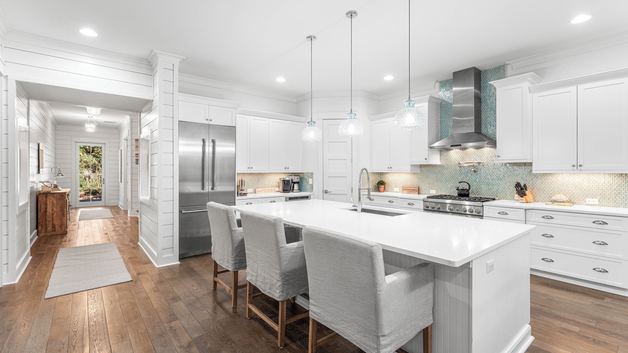 Photo of Kitchen in Gulf District