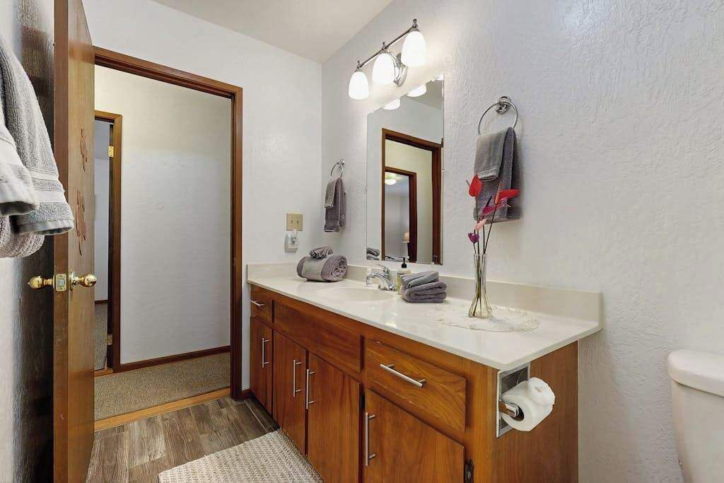 Photo of Bathroom in Volcano
