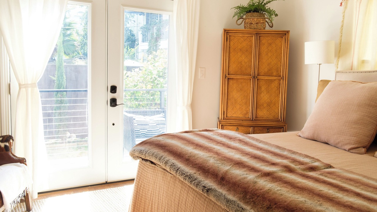 Photo of Bedroom in Mid City