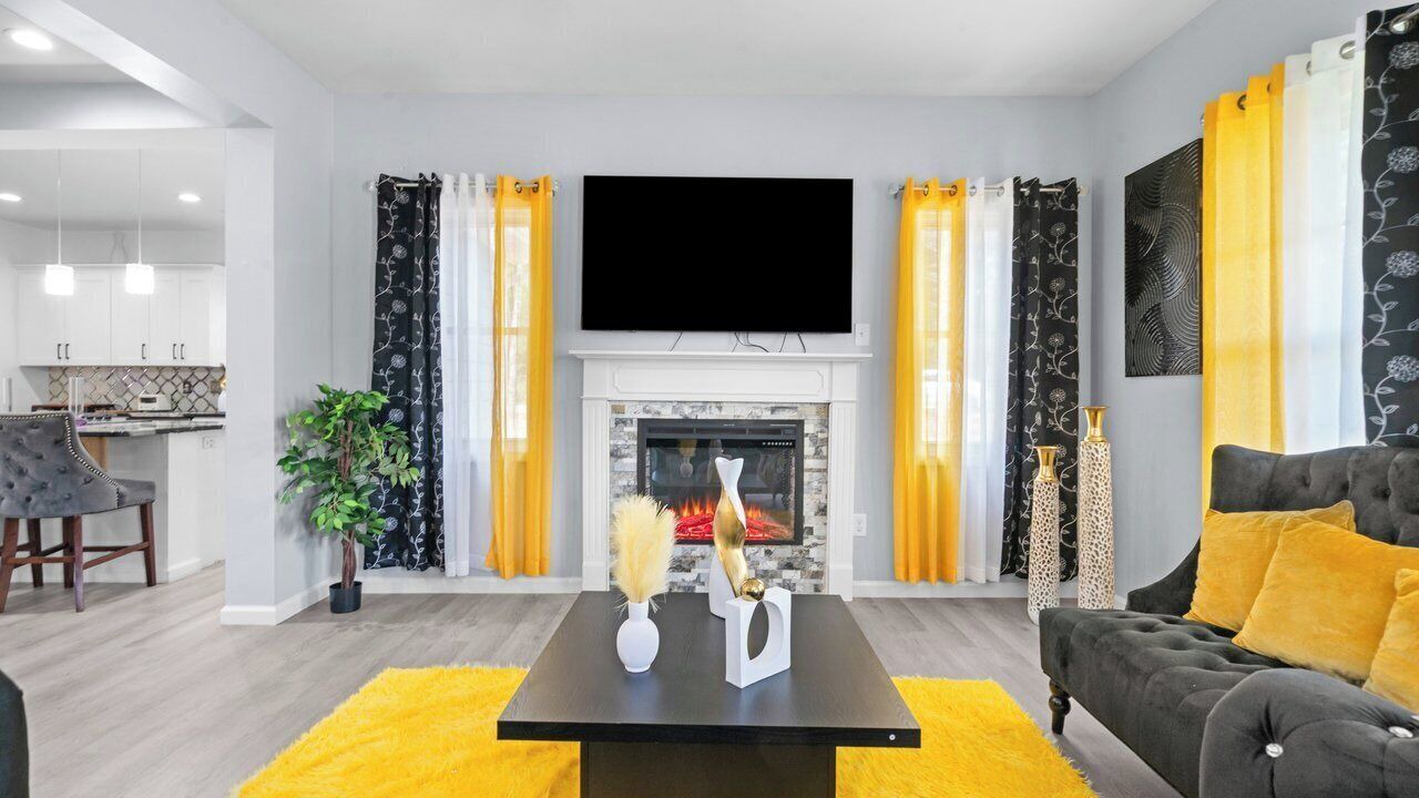 Photo of Livingroom in Charlotte
