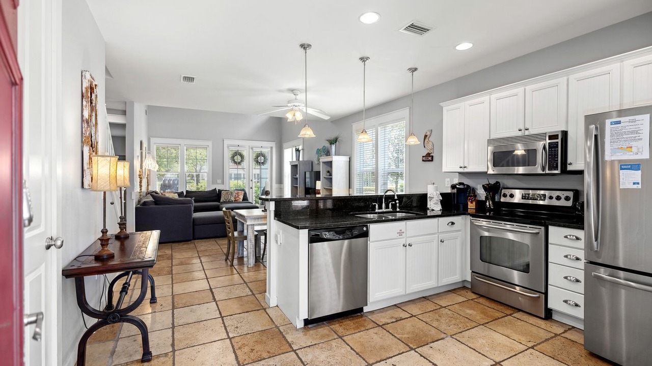 Photo of Kitchen in Laurel Grove