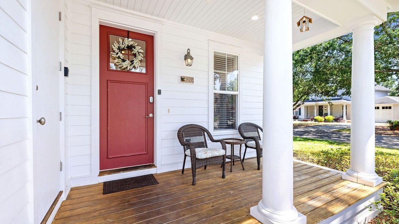 Photo of Patio Balcony in Laurel Grove