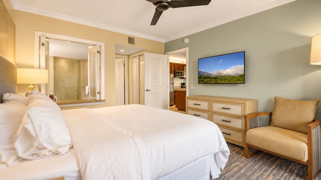 Photo of Bedroom in Lahaina