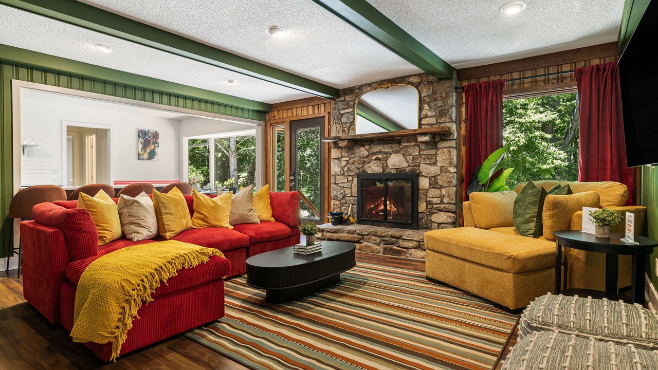 Photo of Livingroom in Leicester