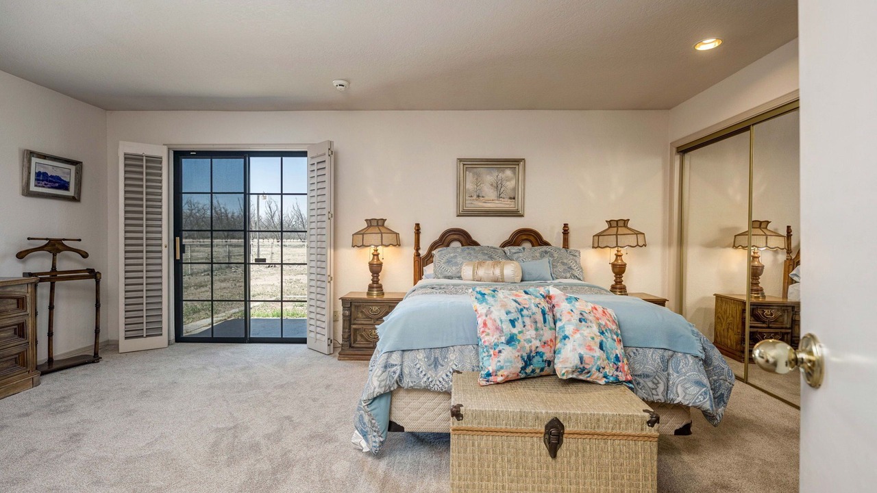 Photo of Bedroom in Mesilla Park
