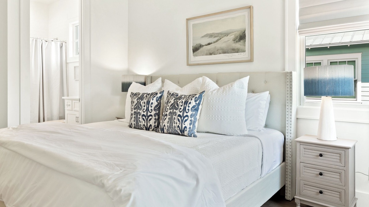 Photo of Bedroom in Santa Rosa Beach