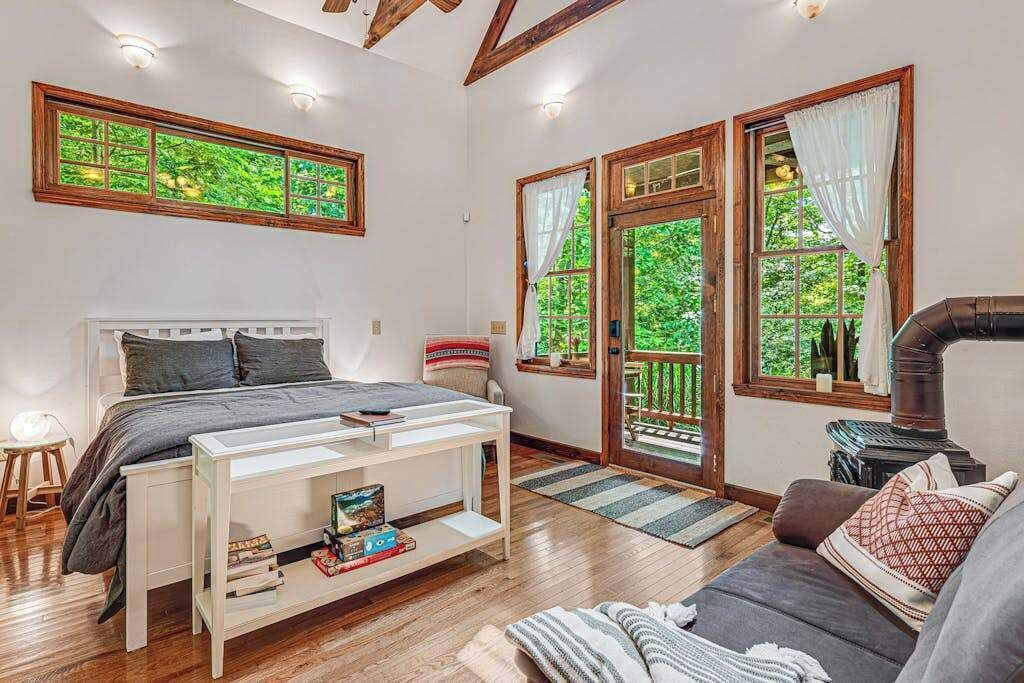 Photo of Bedroom in Almond