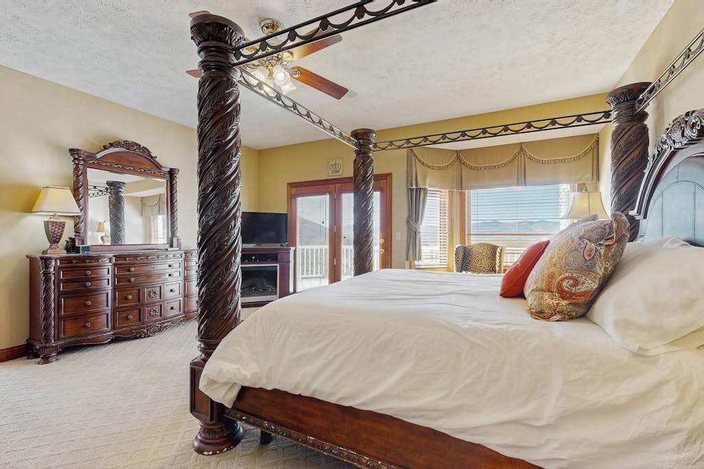 Photo of Bedroom in Clyde