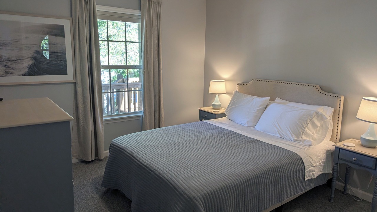 Photo of Bedroom in Tranquil Harbour