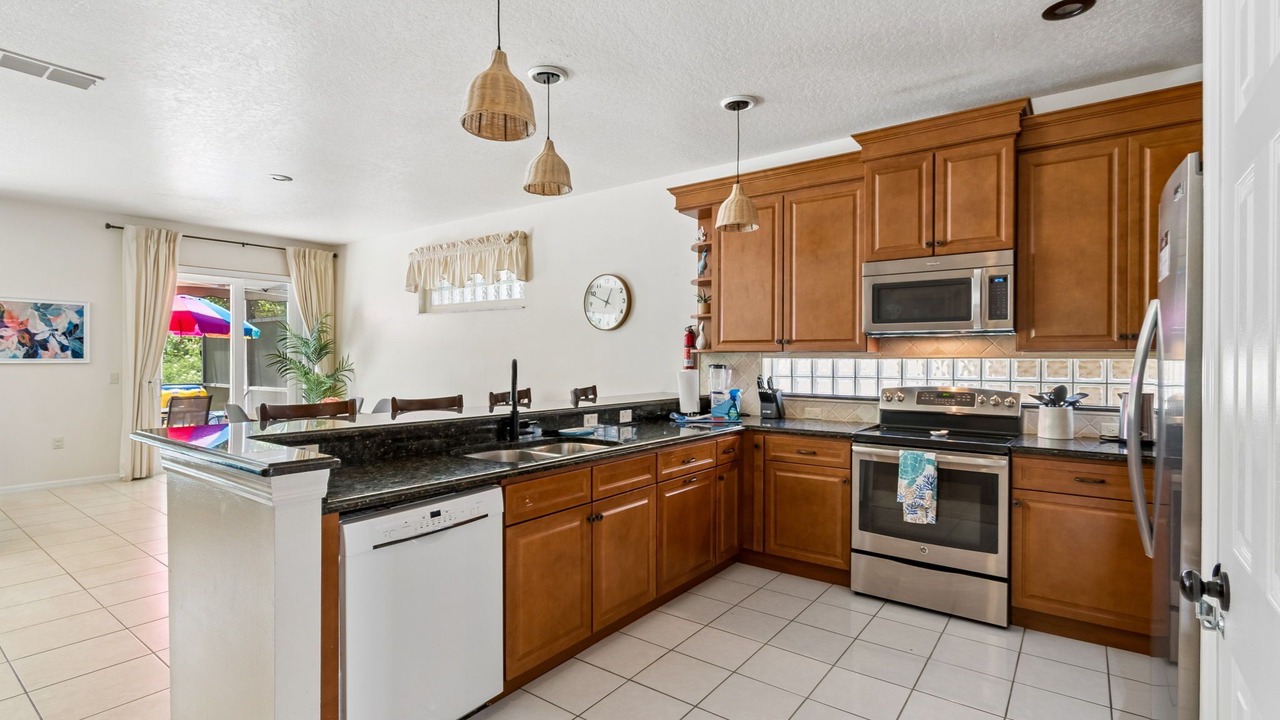 Photo of Kitchen in Sunset Lakes