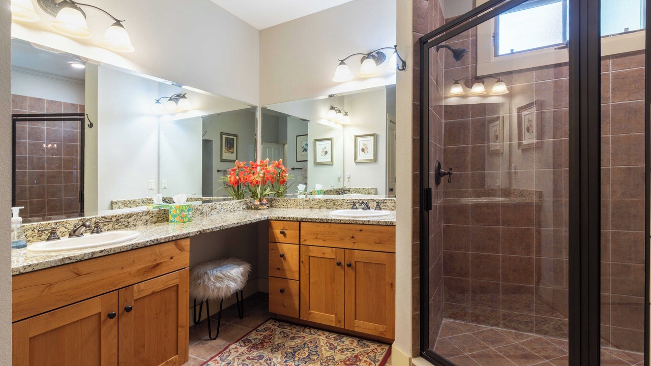 Photo of Bathroom in Bear Lake Reserve