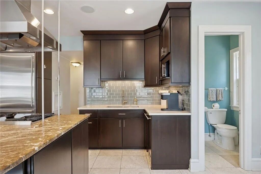 Photo of Kitchen in Lowry Hill