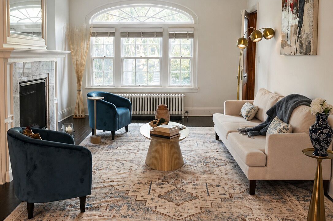 Photo of Livingroom in Lowry Hill
