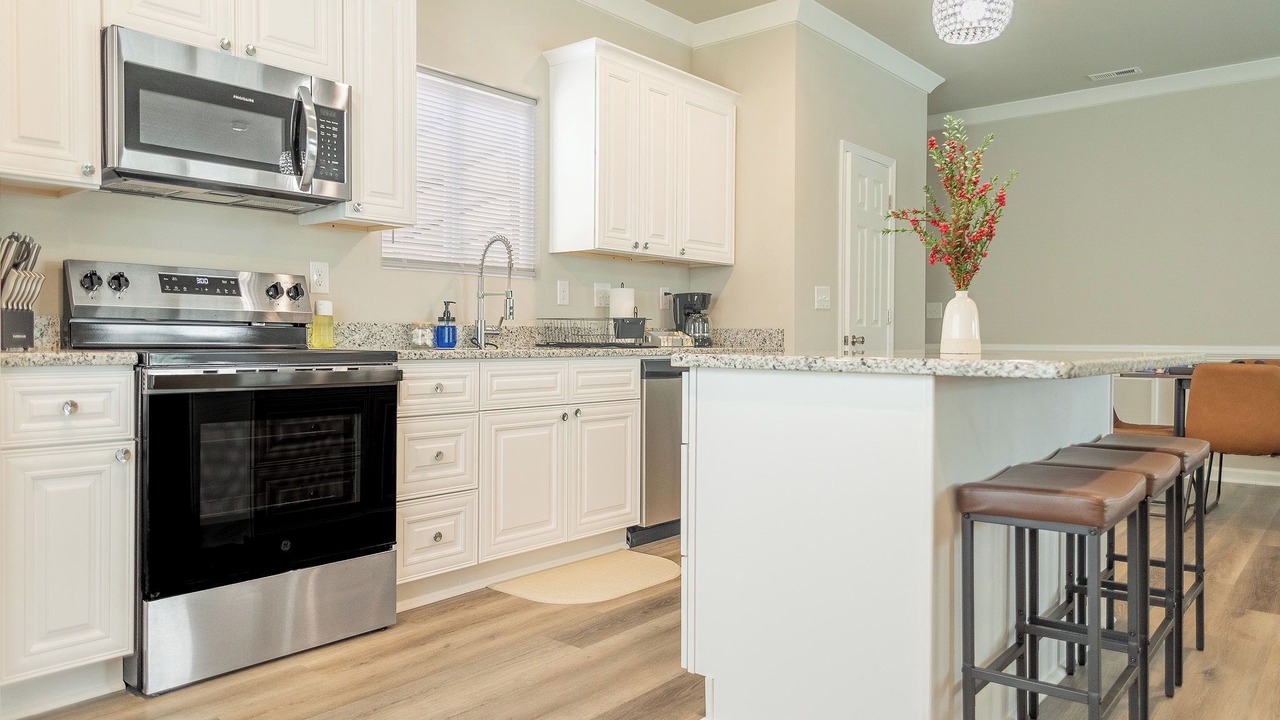 Photo of Kitchen in Paw Creek