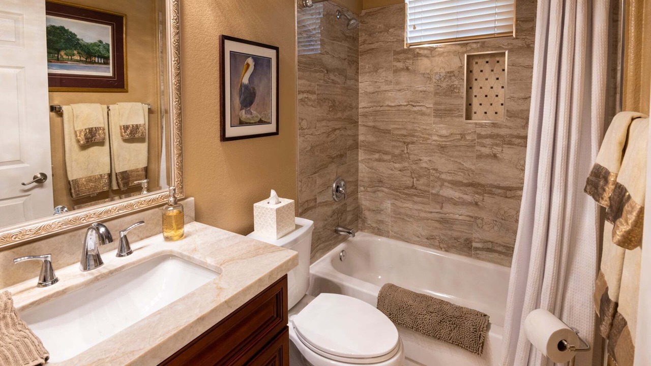 Photo of Bathroom in Aviara