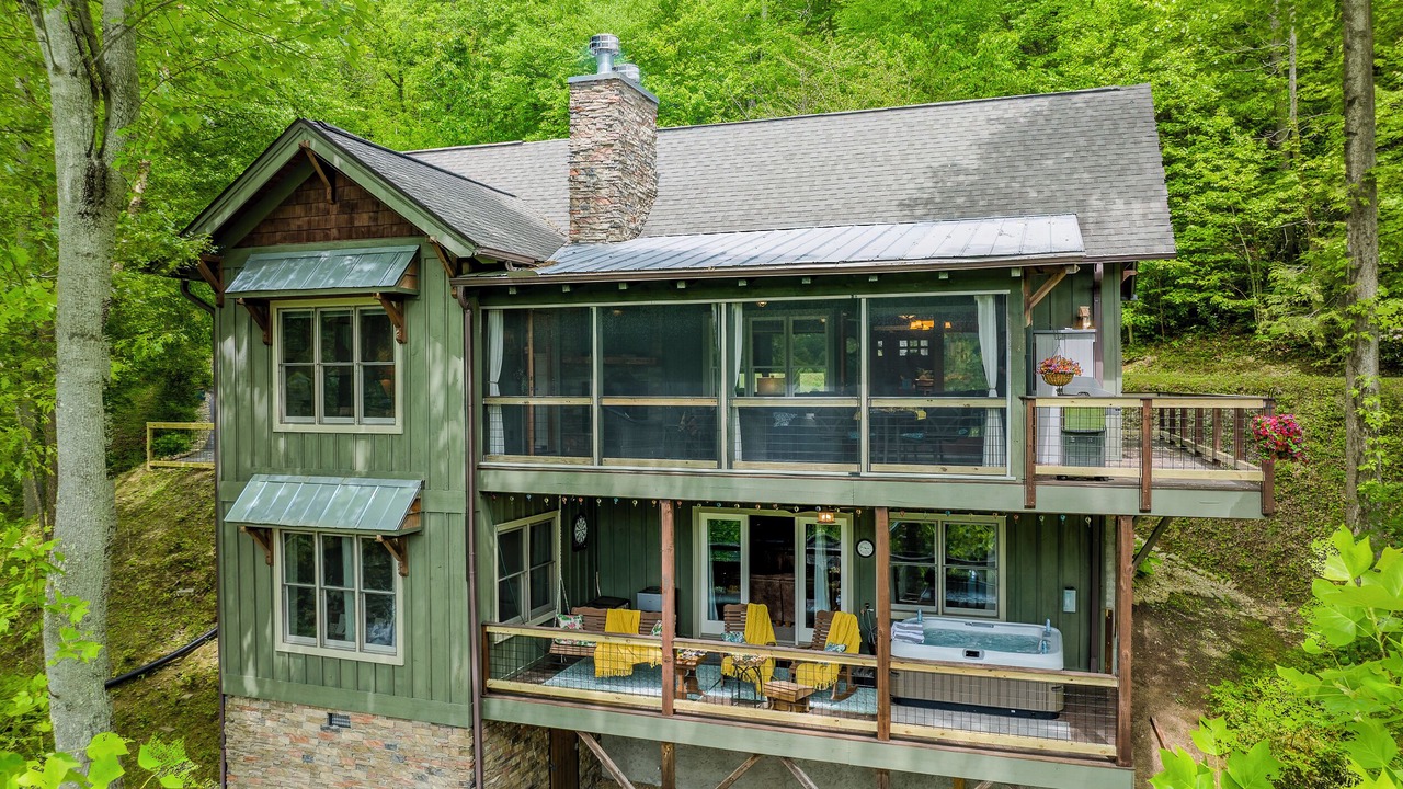 Photo of Outdoor in Maggie Valley