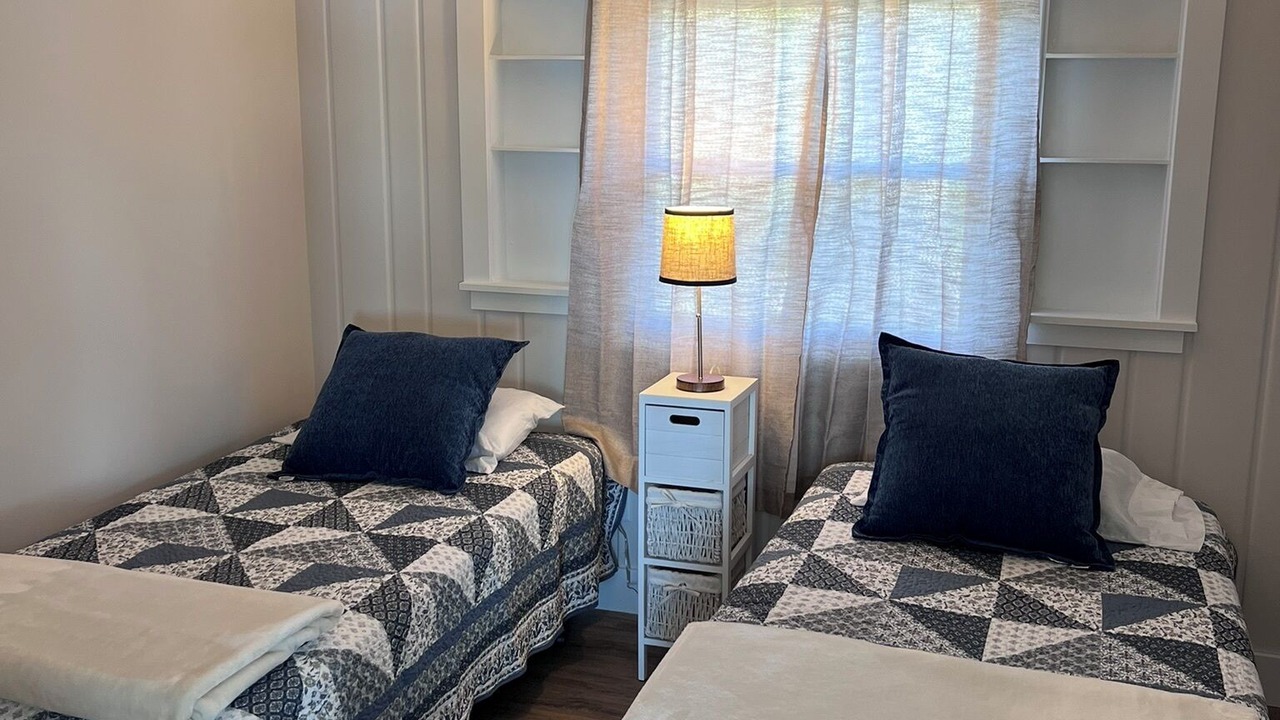 Photo of Bedroom in Delton