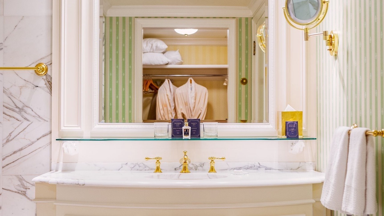 Photo of Bathroom in Downtown Salt Lake City