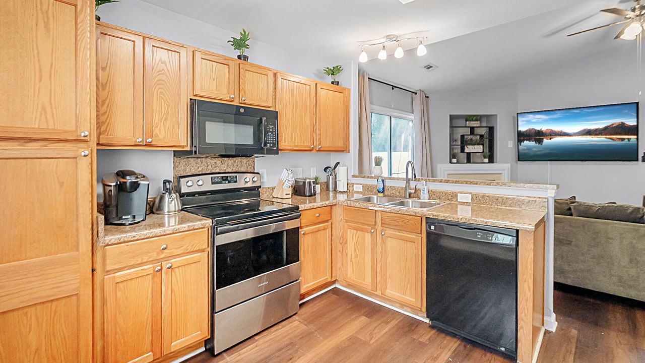 Photo of Kitchen in Charlotte