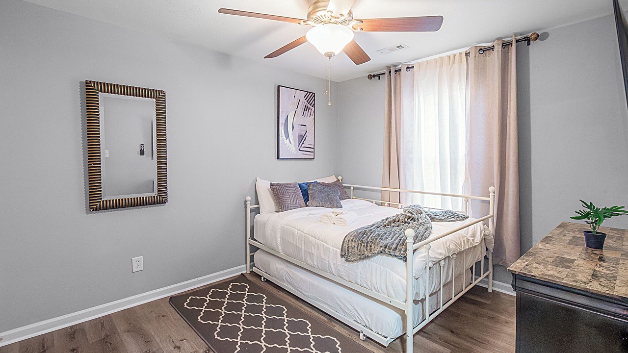 Photo of Bedroom in Charlotte