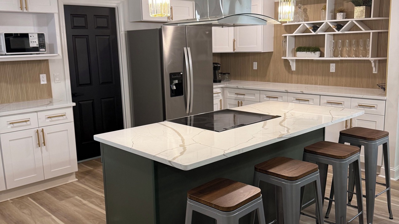 Photo of Kitchen in Meredith Woods