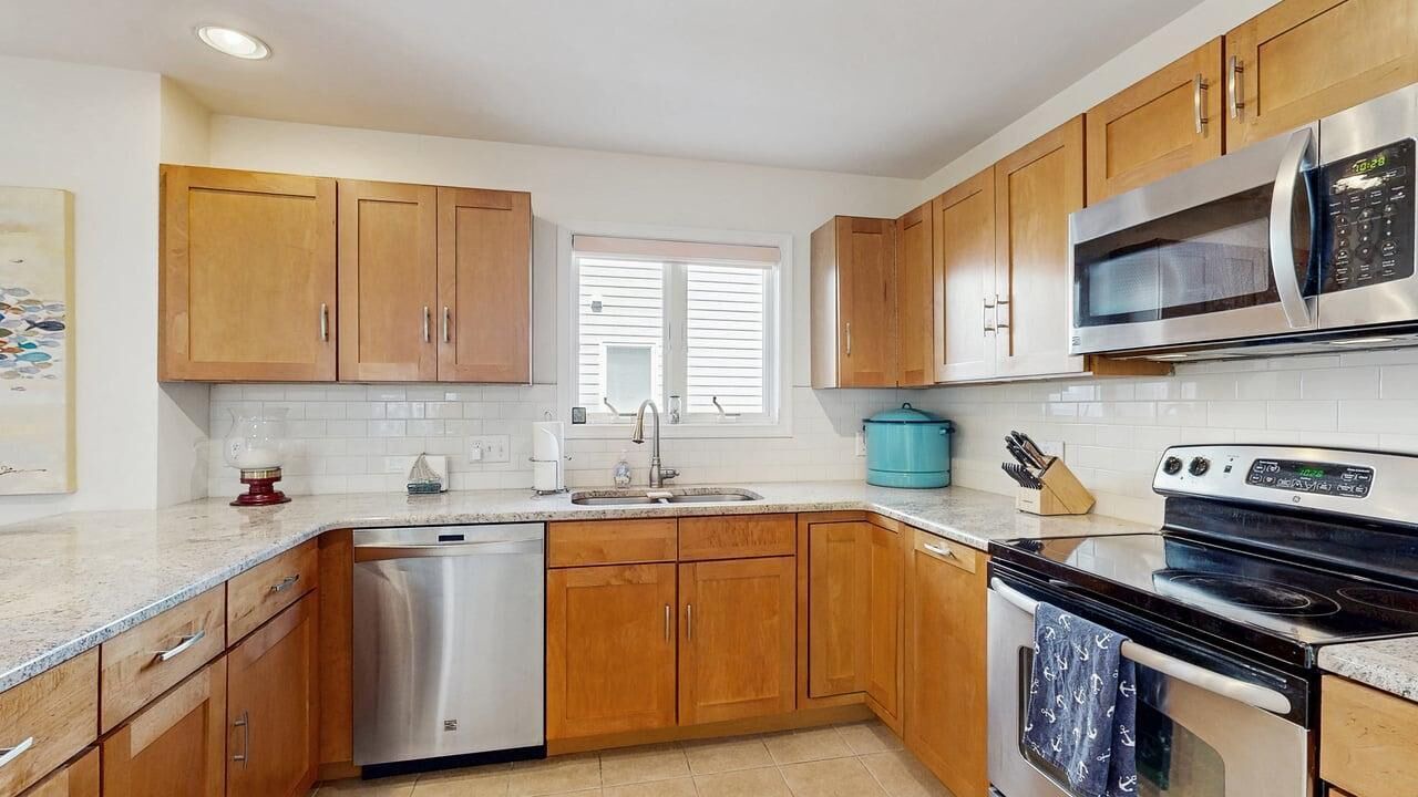 Photo of Kitchen in Sandpiper Pines