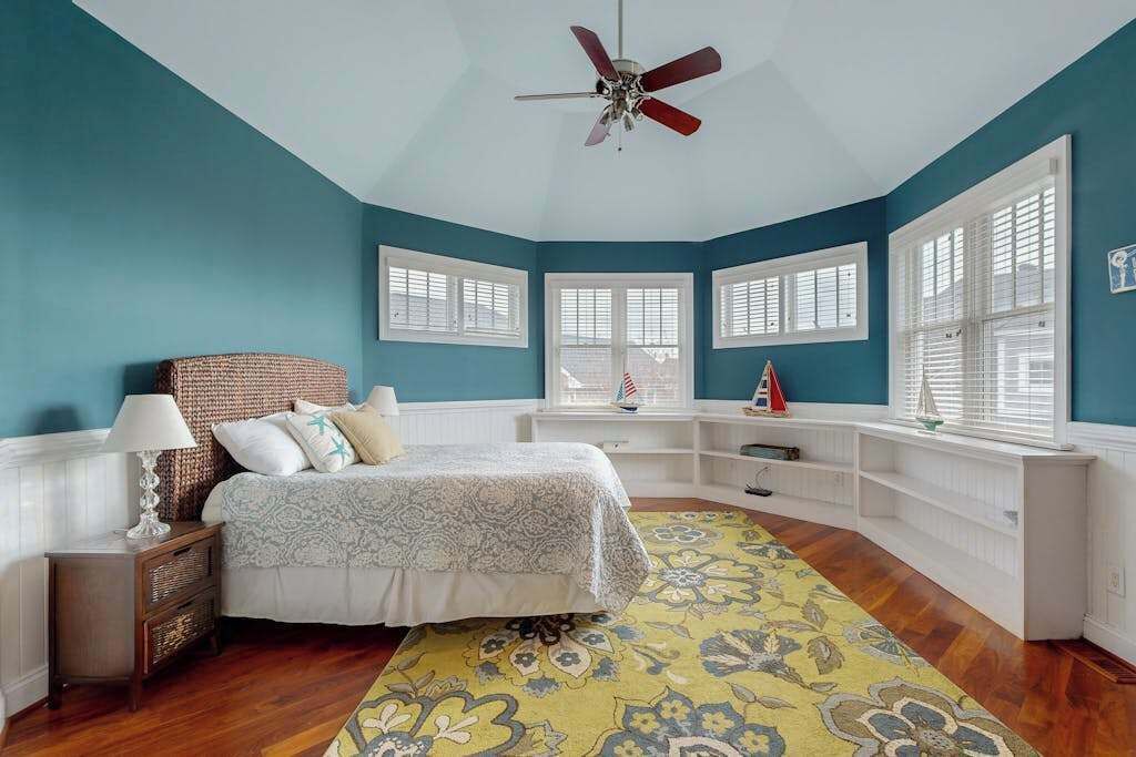 Photo of Bedroom in Dewey Beach