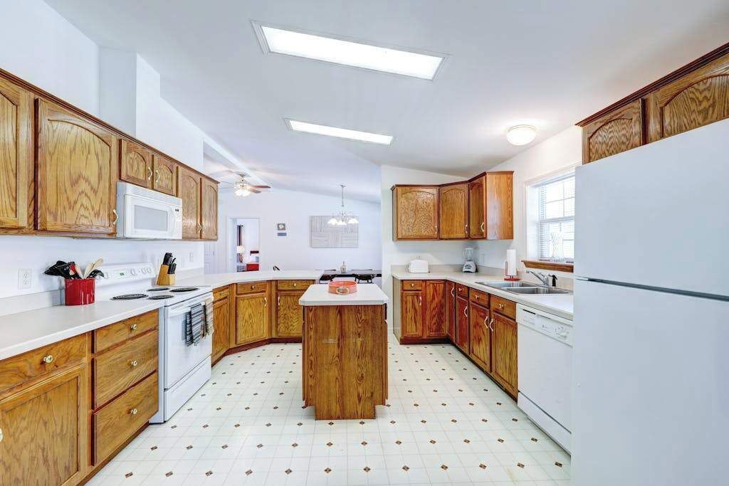 Photo of Kitchen in Country Club Estates