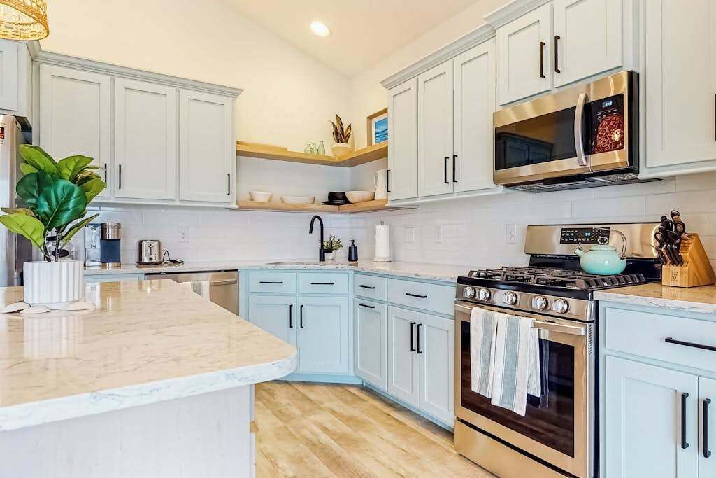 Photo of Kitchen in South Bethany Harbor
