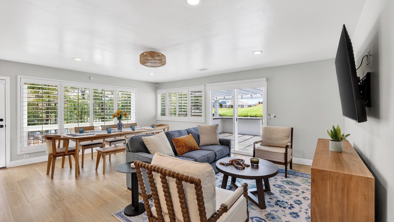 Photo of Bedroom in Rancho Bernardo