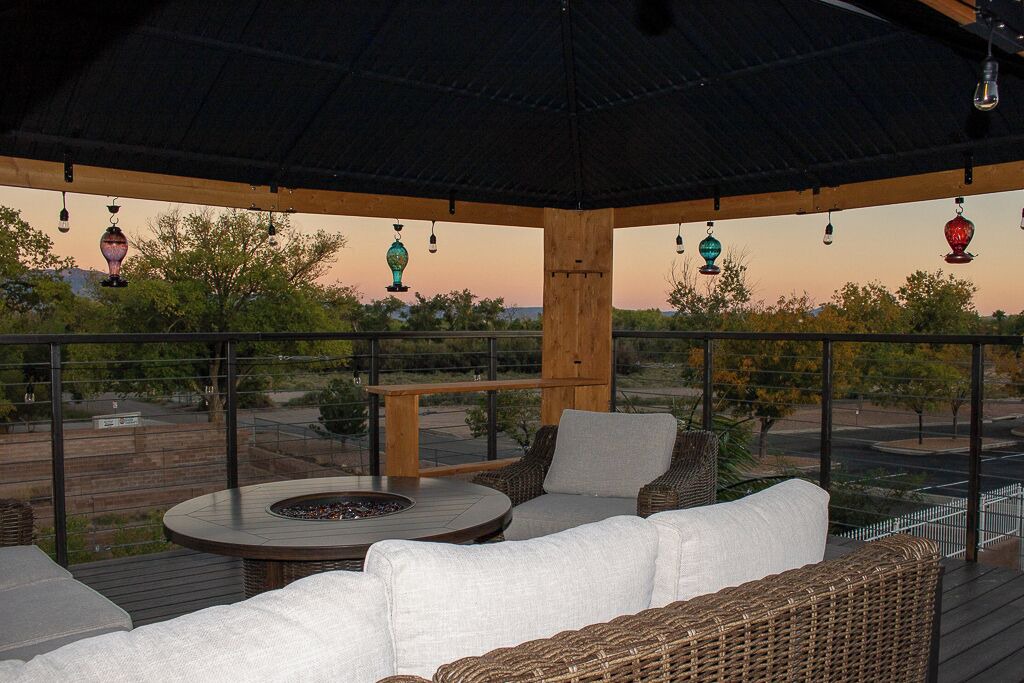 Photo of Patio Balcony in Alban Hills