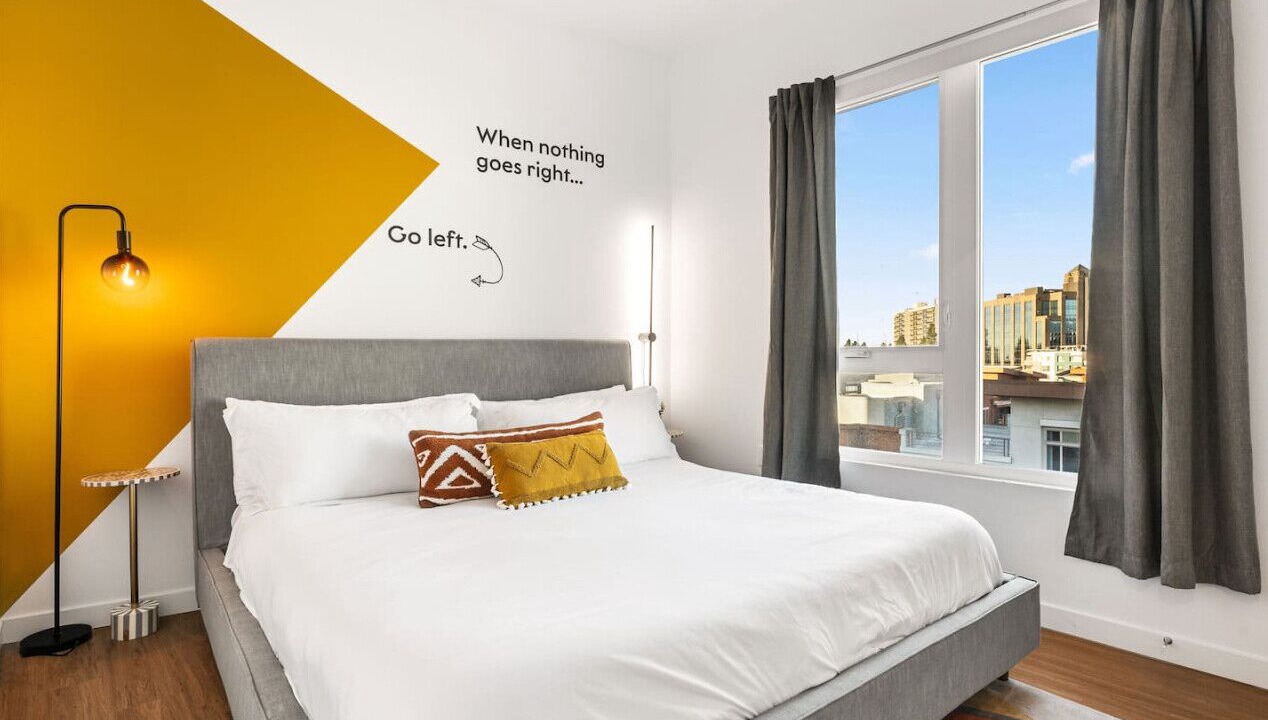 Photo of Bedroom in Little Tokyo