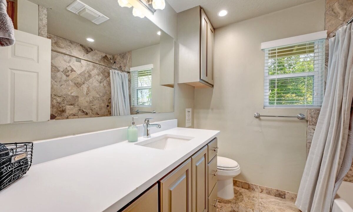 Photo of Bathroom in Wimberley