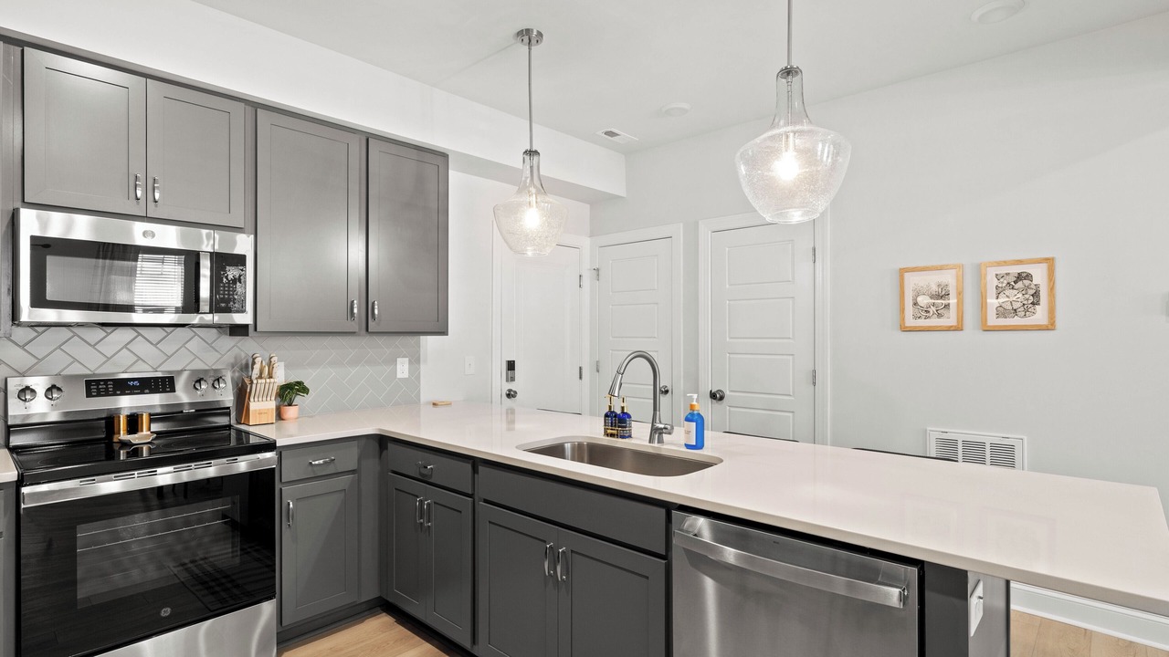 Photo of Kitchen in North Raleigh