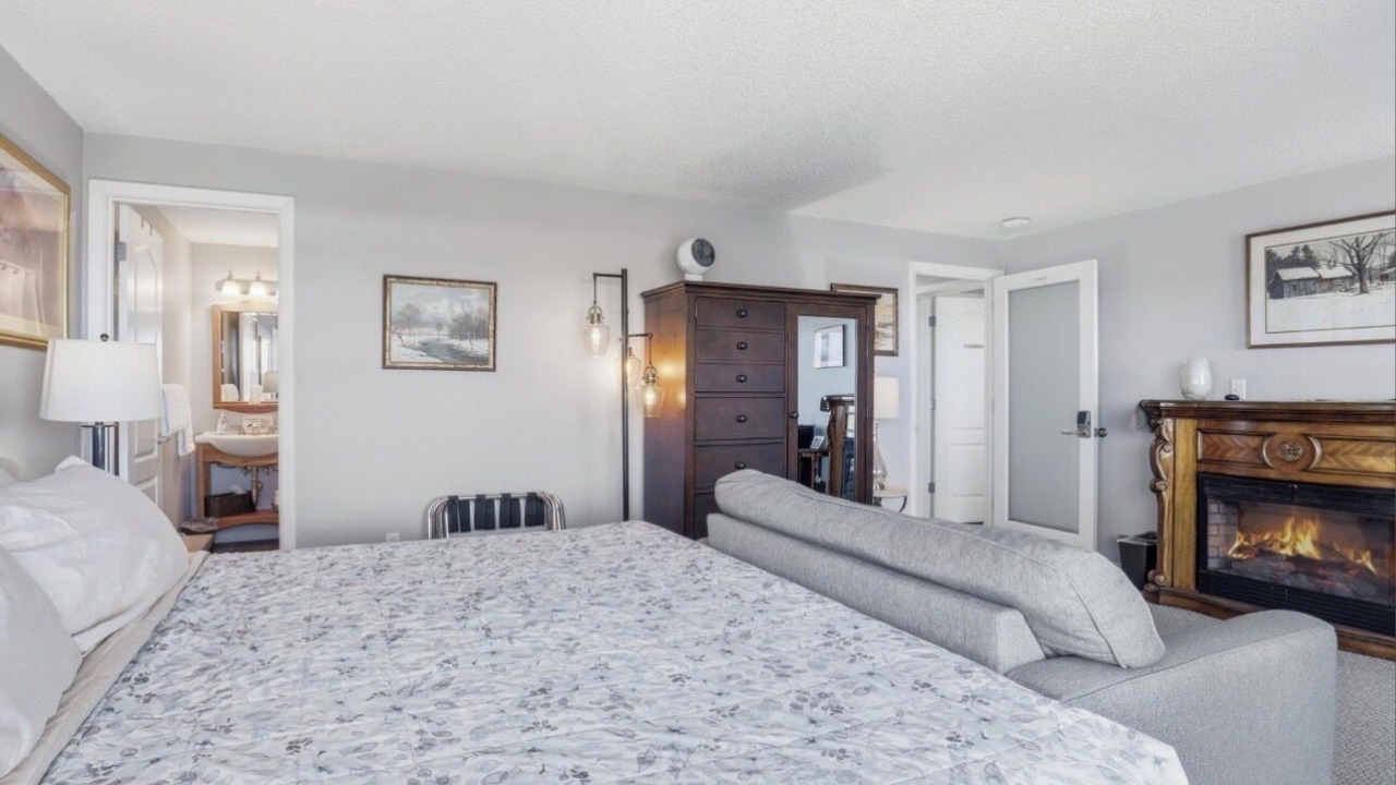 Photo of Bedroom in Downtown Anchorage