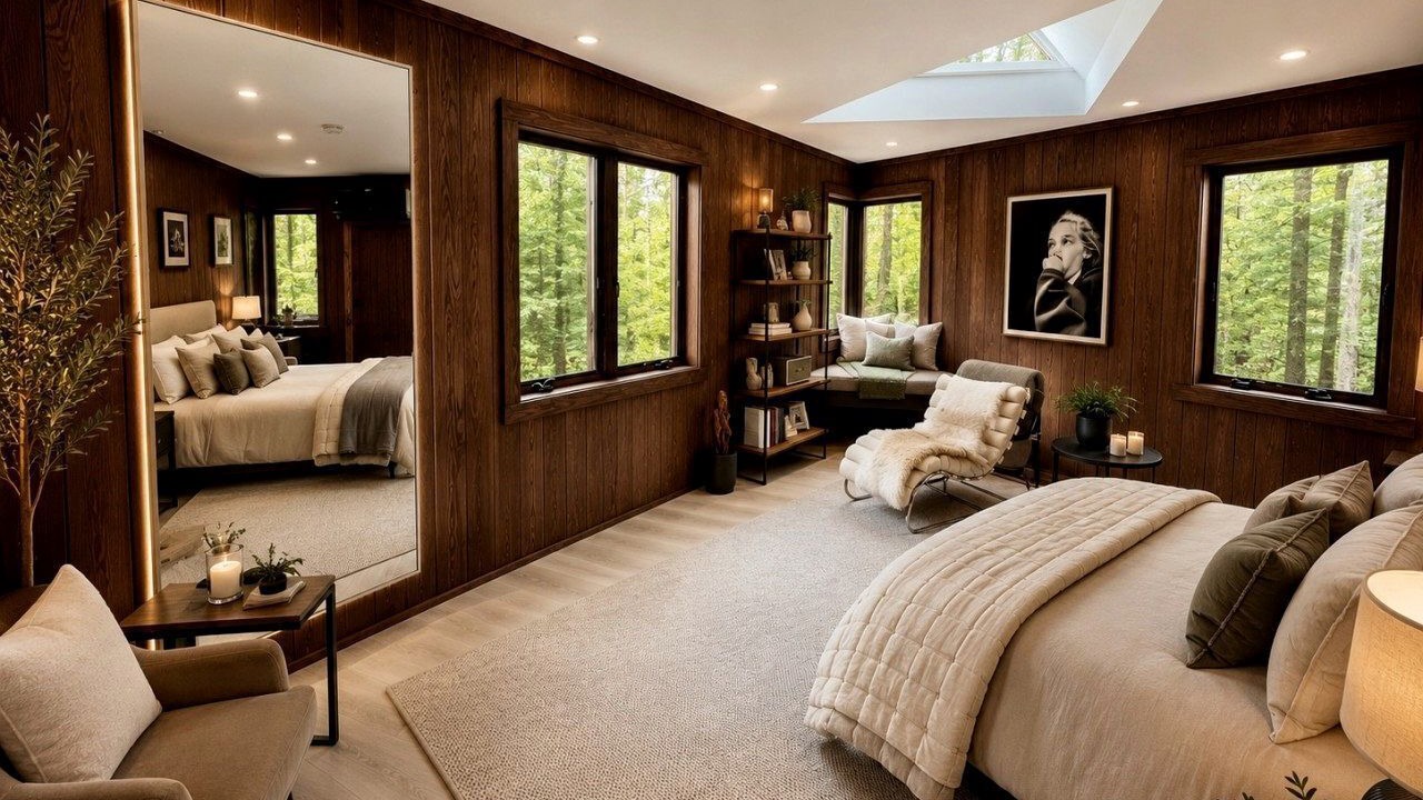 Photo of Bedroom in Brevard