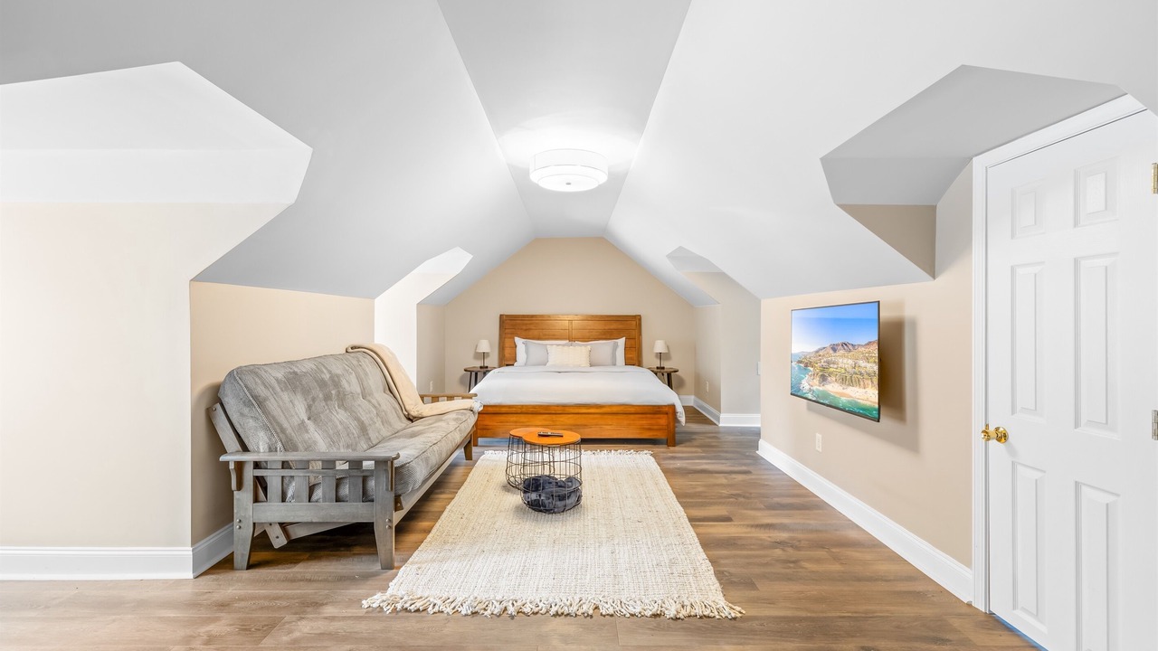 Photo of Bedroom in Lake Norman of Catawba