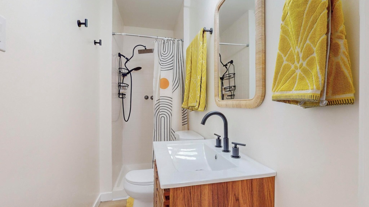 Photo of Bathroom in Los Poblanos