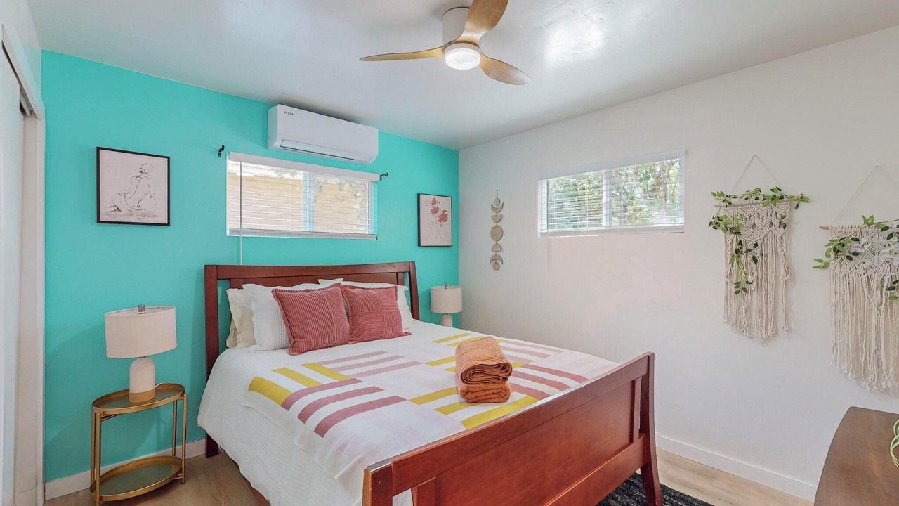 Photo of Bedroom in Los Poblanos