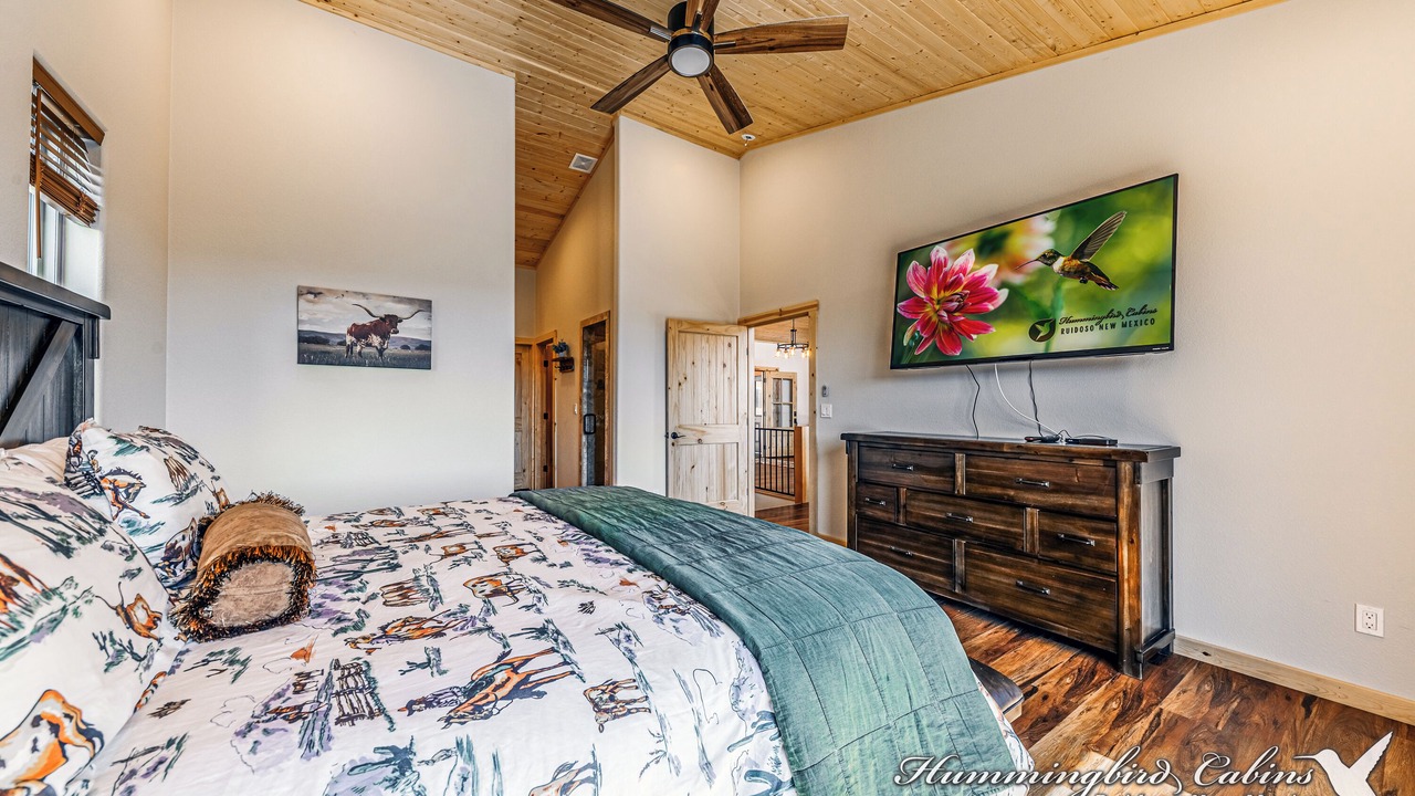 Photo of Bedroom in Ruidoso