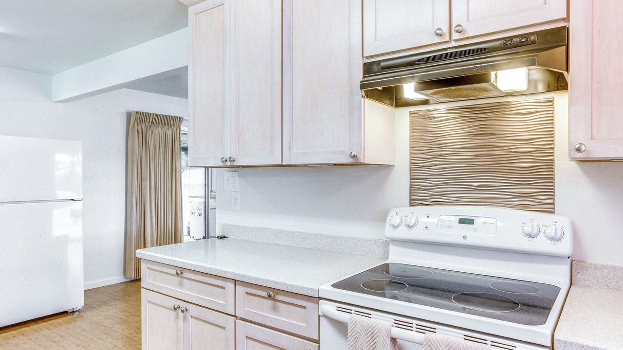 Photo of Kitchen in Hilo