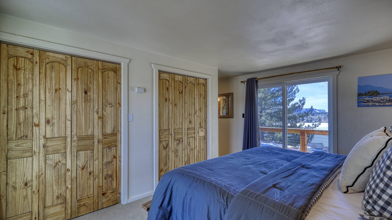 Photo of Bedroom in Pagosa Springs