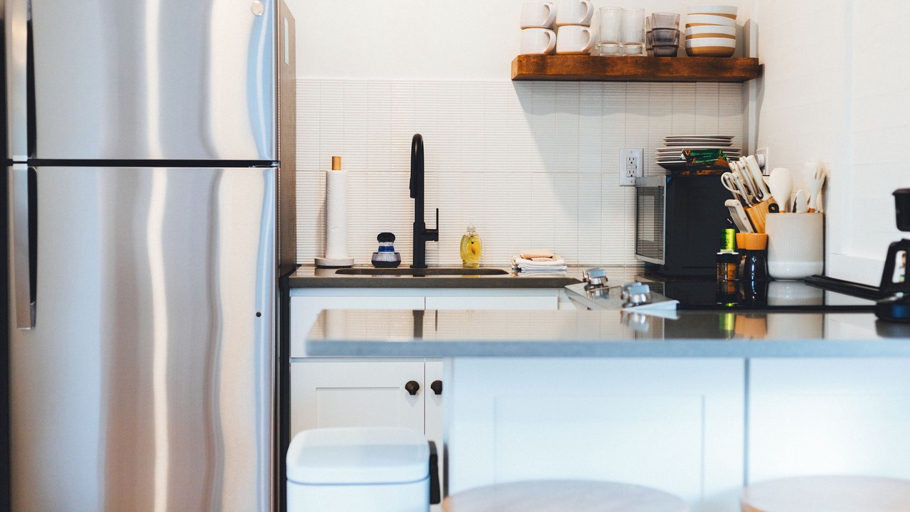 Photo of Kitchen in North Carolina Coast