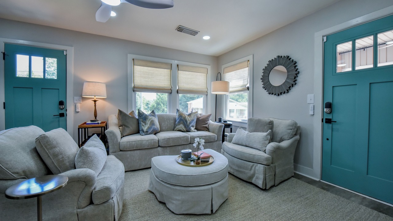 Photo of Livingroom in Tuscaloosa