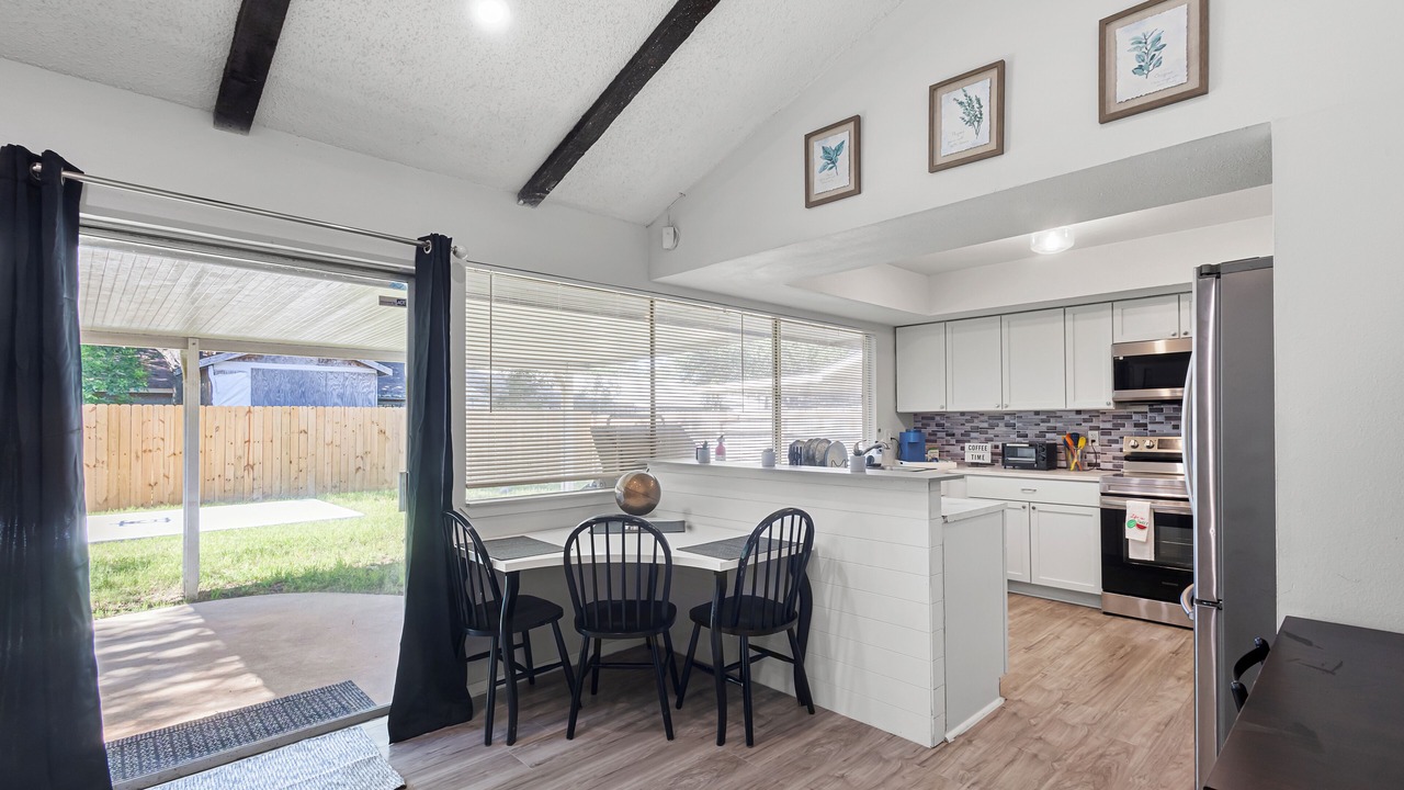 Photo of Kitchen in Babcock North