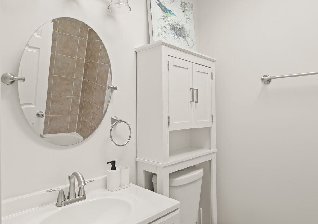 Photo of Bathroom in Brightwood Park