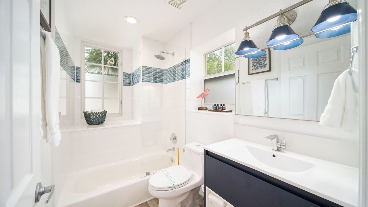 Photo of Bathroom in Rock Harbor