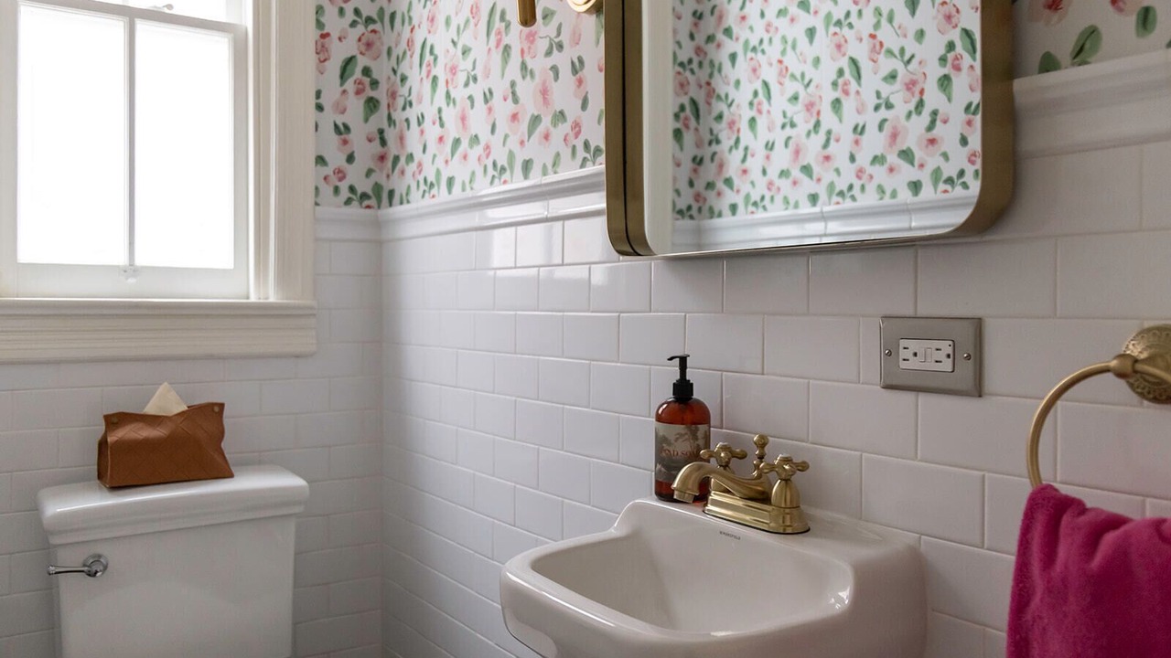 Photo of Bathroom in Capitol Hill