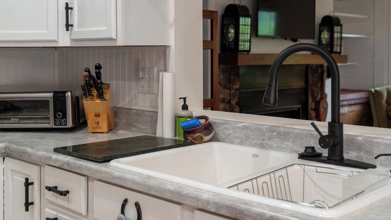 Photo of Kitchen in Waynesville